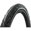 Continental Pure Contact 28´´ X 2.20 Urbanband Zilver 28´´ x 2.20