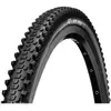 Continental Mixte Adulto Pneumatico da Bici, Nero, Taglia unica