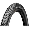 Continental Pneu Race King unisexe pour adulte, noir, 27,5 x 2,20