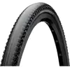 Continental Terra 50-584 ShieldWall Chambre à air Noir