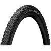 Pneu Continental Terra Trail Protection - noir/orange pâle - 28x1,50