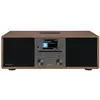 Technisat Radio avec lecteur CD DigitRadio 650 - Bois