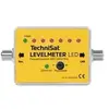 Technisat digitale niveaumeter