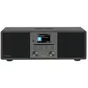 Technisat Radio avec lecteur CD DigitRadio 650 - Anthracite