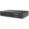 TechniSat HD-S 224+ (DVB-S2, Slot CI), Récepteur TV, Noir