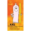 Préservatifs XL x12  