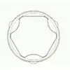 Asmanchetten set 36981 Spidan