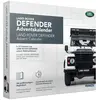 Franzis Adventkalender Land Rover Defender - Grijs - 24-delig