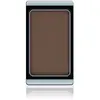 Artdeco, Fard à paupières, Matt (524 Gris foncé Mocha)
