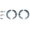 Remschoenset parkeerrem 91080500 Textar