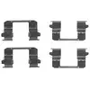 Accessoireset schijfremblok 82542600 Textar