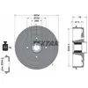 Remtrommel 94045800 Textar
