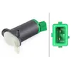 HELLA 8TW 006 847-031 Pompe d'eau de nettoyage, nettoyage des vitres - 12V - électrique - Pompe duale