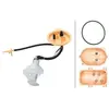 Brandstoftoevoereenheid 8TF358302931 Hella