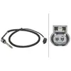 Sensor uitlaatgastemperatuur 6PT358181411 Hella