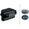HELLA Bobine d'allumage pour HYUNDAI: Atos Prime, i10, Amica, Atos (Re...