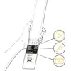 HELLA 9XW 358 053-321 Cleantech Balai d'essuie-glace - CT80 - Balai d'...