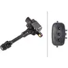 HELLA Bobine d'allumage pour NISSAN: X-Trail, Primera (Ref: 5DA 358 05...
