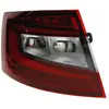 Achterl Skoda Octavia III 12- li led 2SK012881051 Hella