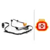 HELLA 6PU 230 040-061 Capteur, vitesse de roue - 2pôle - Essieu avant
