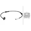 HELLA 6PU 012 679-181 Capteur, vitesse de roue - 2pôle - Longueur totale: 711mm