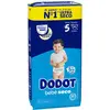 Dodot Couches Par étapes Taille 5 54 Unités