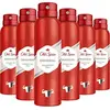 Old Spice Original Spray - Deodorant - 6x 150 ml - Voordeelverpakking