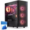 Sedatech PC Gamer Expert Watercooling ATX   AMD Ryzen 7 9800X3D   RX 9...