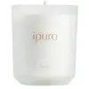 ipuro Classic blanc Geurkaars