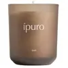 ipuro Classic cuir Geurkaars