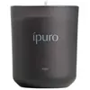 ipuro Classic noir Geurkaars