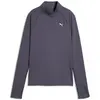 Puma Sweat à Demi-zip Velocity Cloudspun