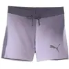 Cuissard court Puma LIGHTSPEED Printed 3" Violet Femme, Taille M