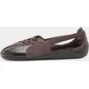 PUMA Speedcat Ballet Nova Femme - Marron, Marron 40