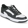 Puma, Hommes, Baskets, Rebound Slam Lo, Blanc, Noir, (42)