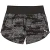 Short femme Puma Dreamrun 3 Brightstride Noir M