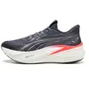 Baskets Puma MagMax NITRO 2 Noir Rouge AW26, Taille 47 - EUR