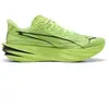 Chaussures Puma Deviate Pure NITRO Vert Noir AW26, Taille 41 - EUR