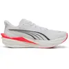 Chaussures Puma Deviate NITRO 4 Blanc Rouge AW26, Taille 44,5 - EUR