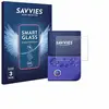 Savvies Smart Glass Protection décran en verre pour Anbernic RG40XXV 3...