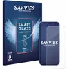 Savvies Smart Glass Protection décran en verre pour Google Pixel 9 Pro...
