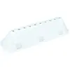 VHBW vhbw Aube de tambour compatible avec Indesit 80850750000, 8085074...