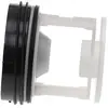 VHBW vhbw Filtre à peluches compatible avec Bosch WFL2021GR/10, WFL202...