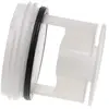 VHBW vhbw Filtre à peluches compatible avec Constructa CWF14W6K, CWF14...