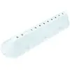 VHBW vhbw Aube de tambour remplacement pour Ariston 482000023096, C002...