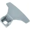 VHBW vhbw Poignée compatible avec Beko WMB61222, WMB61221S, WMB61231SY...