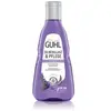 Guhl Silberglanz & Soin Shampooing   Contenu : 250 ml   Soin anti-jaunissement pour cheveux gris et blonds