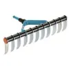GARDENA Combisystem-eenzijdige Vericuteerhark - Werkbreedte 35 cm