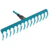 Gardena Râteau de jardin combisystem - 36 cm