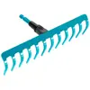 Gardena Râteau de jardin combisystem - 30 cm